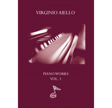 Piano Works Vol.1